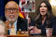 Rep. Bennie Thompson skewered by Kristi Noem for calling DC National Guard attack an 'unfortunate accident'