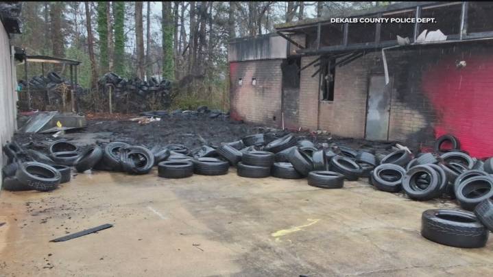 DeKalb cracks down on illegal tire dumps