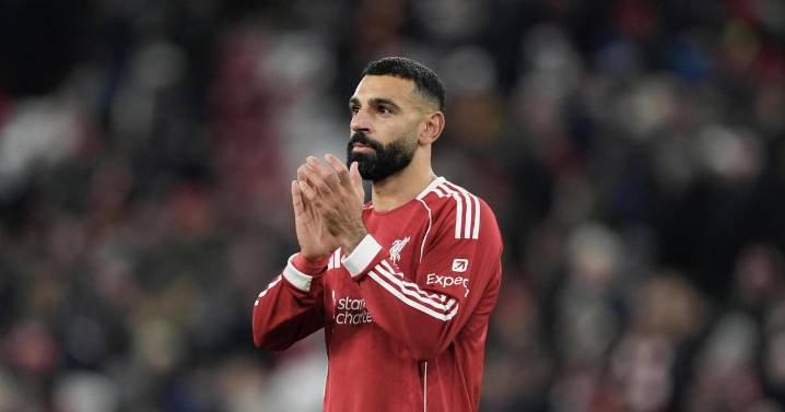 Salah included in Liverpool squad to face Brighton after Slot talks