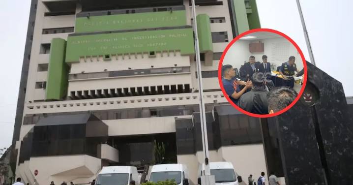 Ministerio Pública investiga por el delito de cohecho pasivo a 4 miembros de la PNP
