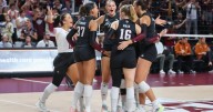 Texas A&M volleyball earns No. 3 seed, will host NCAA Tournament opening rounds
