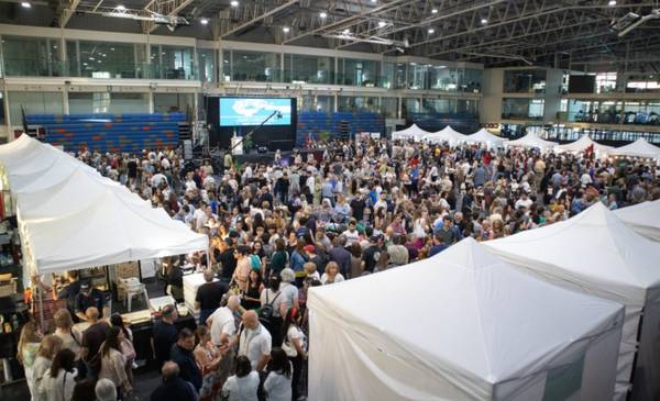 La Semana de la Cocina Italiana reunió actividades gastronómicas, culturales y comerciales en Bahía