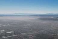 Quieren saber y medir lo que respiran los juarenses en los puentes internacionales