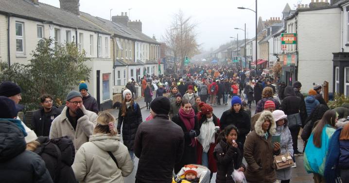 Cambridge road closures planned for Mill Road Winter Fair