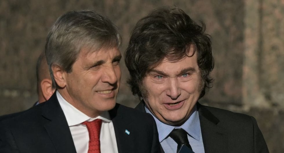 Milei anuncia el regreso de Argentina al mercado internacional de deuda