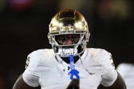 Notre Dame RB Jeremiyah Love Gives Clear Response on CFP Debate