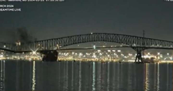 Final NTSB report confirms loose wire on ship led to Key Bridge collision and collapse