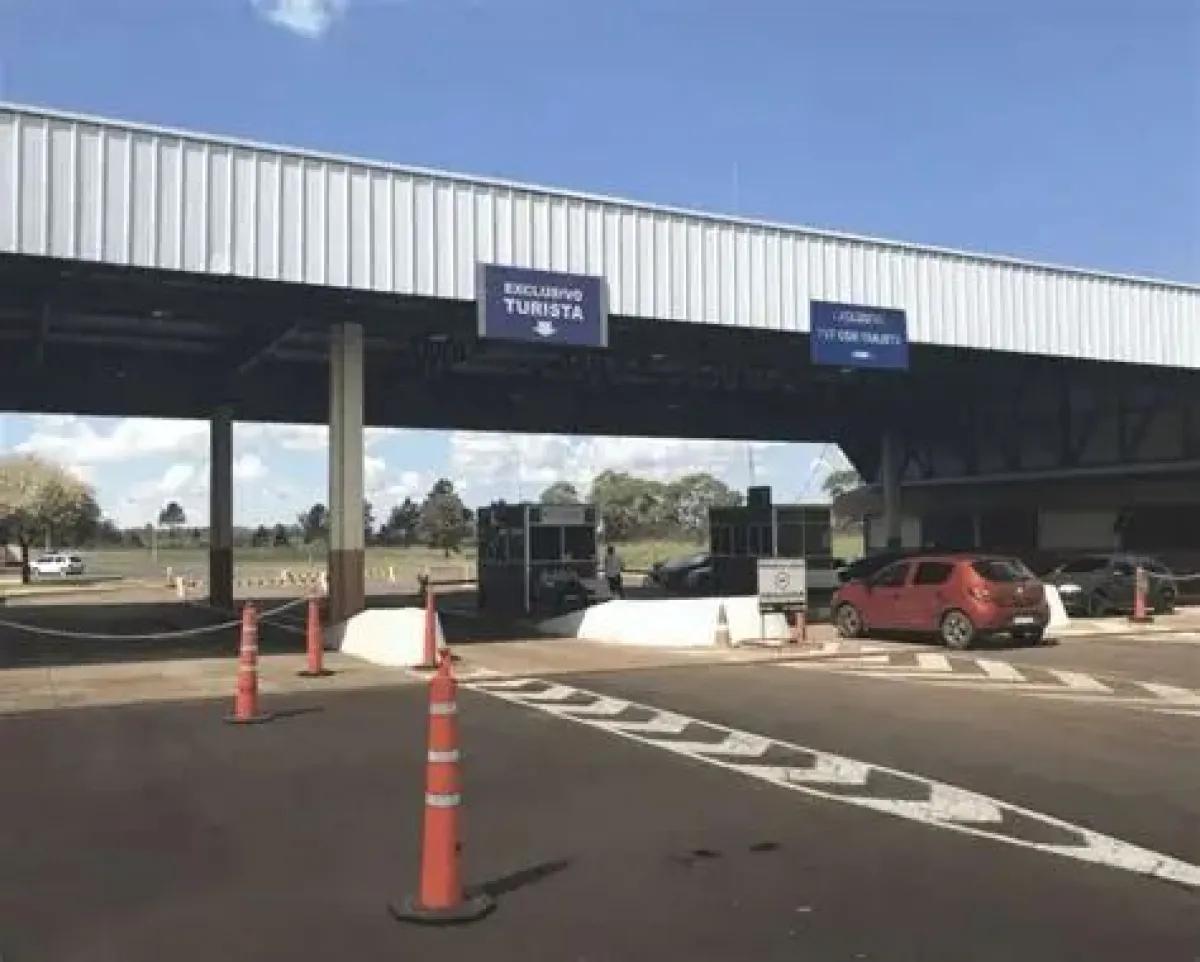 Con el cambio de concesión, baja el peaje en el Puente de la Integración