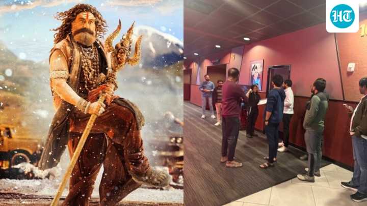 Fans travelled 475 km for Akhanda 2 only for Balakrishna film to be postponed