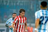 Racing le gana 1-0 a Estudiantes y está a un paso de un nuevo título