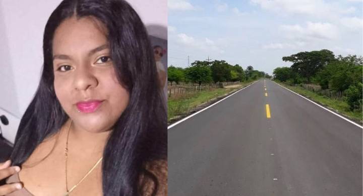 Barbarie en vías del Magdalena: bajan a mujer de un vehículo y la asesinan a bala El horrible crimen se registró en la vía que comunica a los municipios de Pivijay y Fundación.