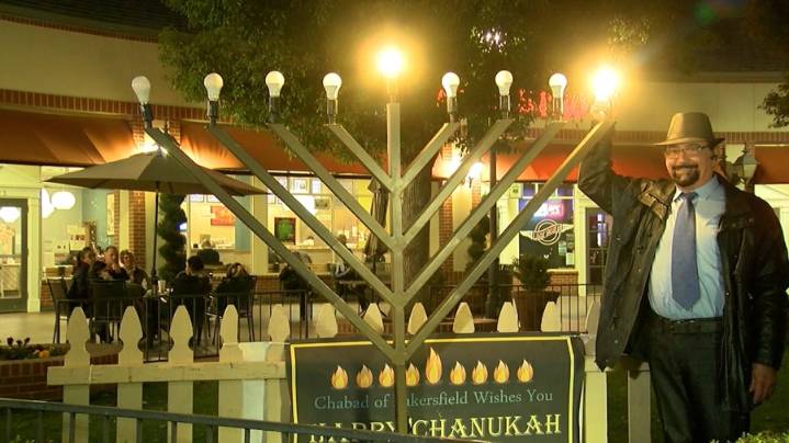 Annual Menorah lighting at The Marketplace set for Sunday