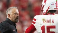 Nebraska football: Matt Rhule fields questions on QB Dylan Raiola's future