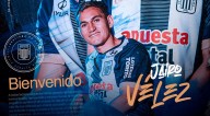 Alianza Lima presentó a Jairo Vélez como su flamante refuerzo: "A darlo todo"