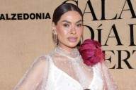 Galilea Montijo comparte el dolor de ver a su hijo defenderla en redes sociales