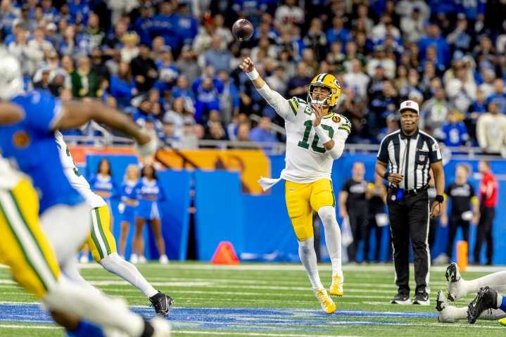 More than just another game: Jordan Love embraces the heat of Packers