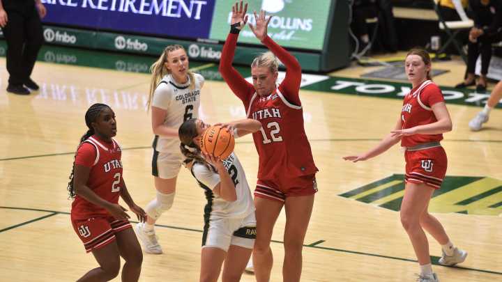 3-point shooting leads Utah past CSU women's basketball