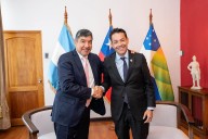 Tucumán fortalece su integración con la Región de Coquimbo, Chile, en un Encuentro Binacional