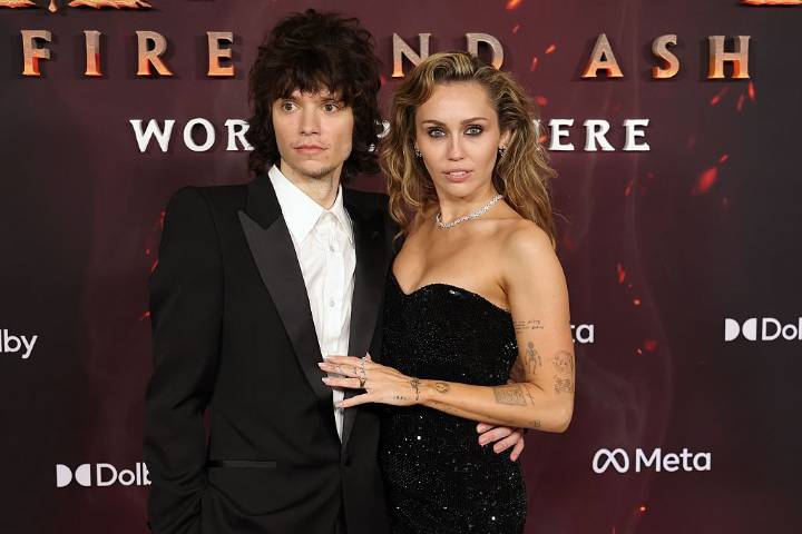 Miley Cyrus engaged to Maxx Morando after longtime relationship