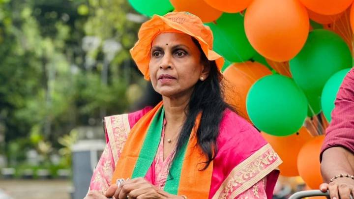 Who is R Sreelekha, ex-DGP and BJP's likely maiden mayor in Thiruvananthapuram?