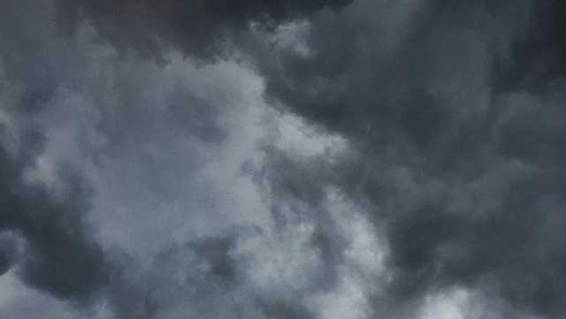 Rain develops overnight