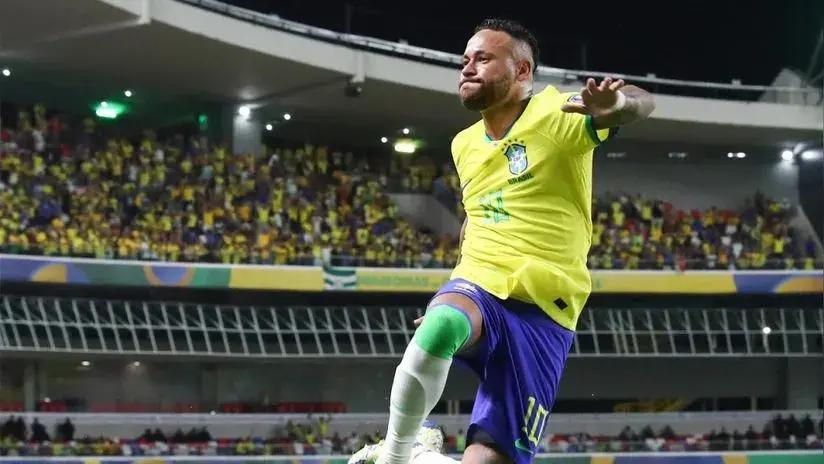 Cuestión de merecimiento: Carlo Ancelotti habló de la posible convocatoria de Neymar al Mundial 2026