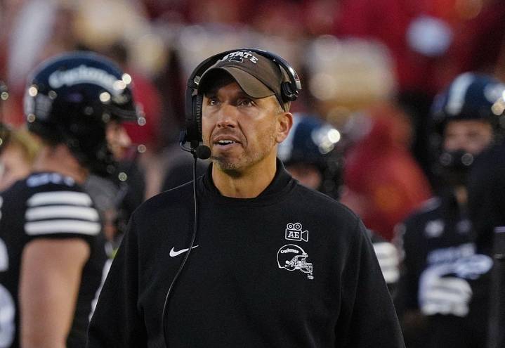 Deadspin | Report: Penn St. working to finalize deal with Matt Campbell