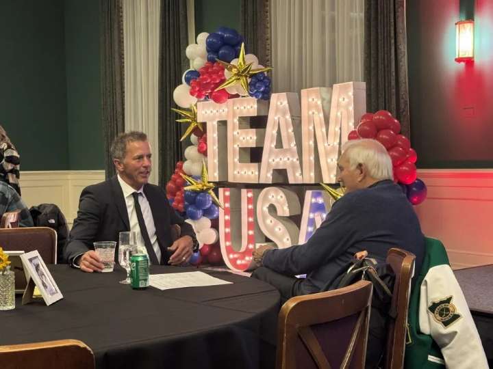 Organizers have high hopes for World Juniors tournament