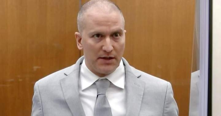 Derek Chauvin, officer convicted of George Floyd’s murder, wants new trial