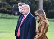 New report reveals extent of Barron Trump's relationship to far