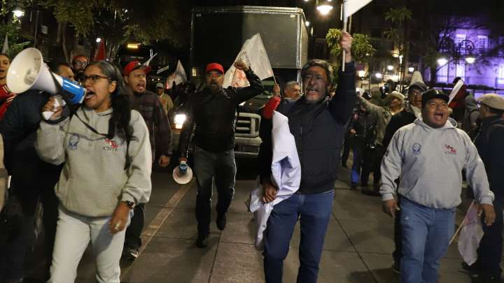 Marchas HOY 9 de Diciembre de 2025 en CDMX: Manifestaciones y Concentraciones