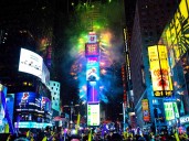 Times Square New Year’s Eve: Everything We Know About Celebrating