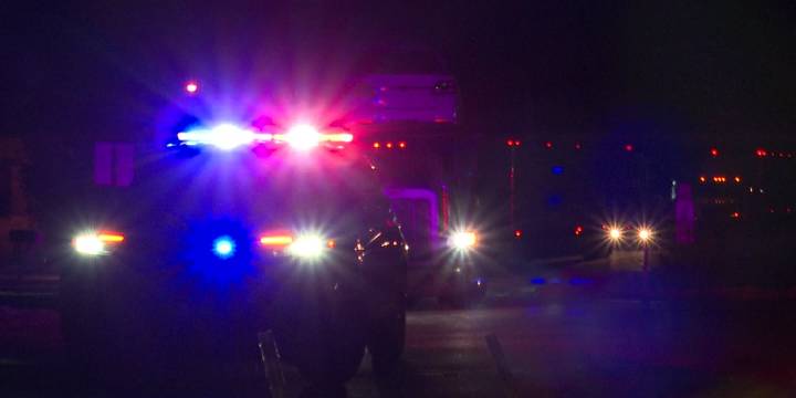 1 dead, 3 injured in crash involving semi-truck on U.S. 30 in Marshall County