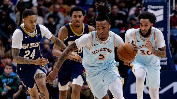 2025 SI NBA 100 Rankings, Nos. 100–51: Stephon Castle Shines As Newcomer