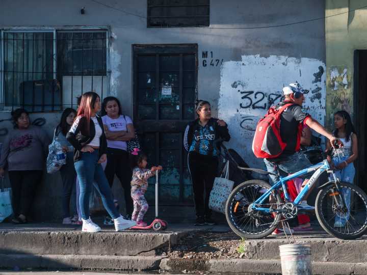 El desempleo en la Ciudad se mantuvo en el 6,3% en el tercer trimestre, pero es superior al de hace dos años