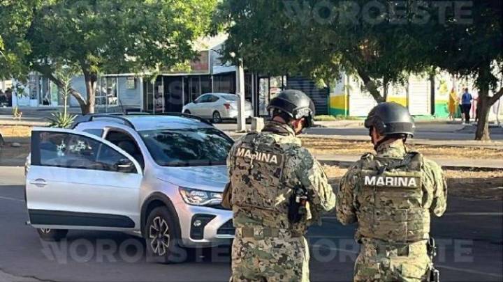 Ataque armado deja un muerto y un herido en la colonia Terranova de Culiacán