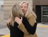 Widow of slain Utah sergeant finds peace, calls killer’s accomplice her ‘friend’