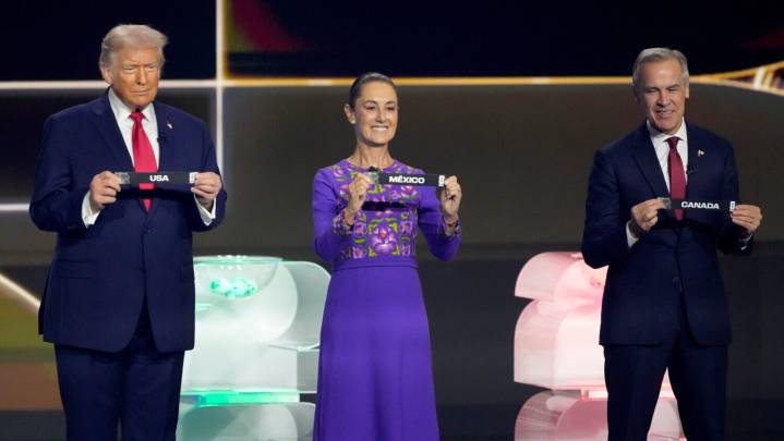 Argentina and Messi will open their World Cup defense against Algeria. The US starts vs. Paraguay