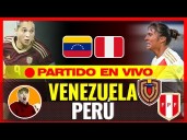 DIRECTV EN VIVO, Perú vs. Venezuela vía DSports y DGO por la Liga de Naciones Femenina