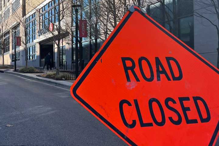 Water leak in Montgomery Co. displaces at least 1,000