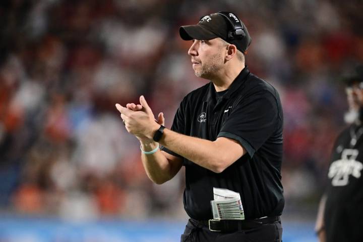 Penn State in "final stages" to hire Matt Campbell as head football coach, outlets report