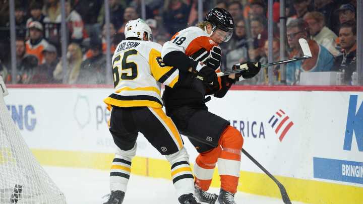 Penguins at Flyers odds, picks and predictions