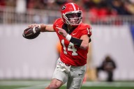 Deadspin | No. 3 Georgia out for revenge in SEC title game vs. No. 9 Alabama