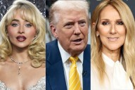 De Sabrina Carpenter a Céline Dion: artistas que rechazaron que su música sea utilizada por Trump
