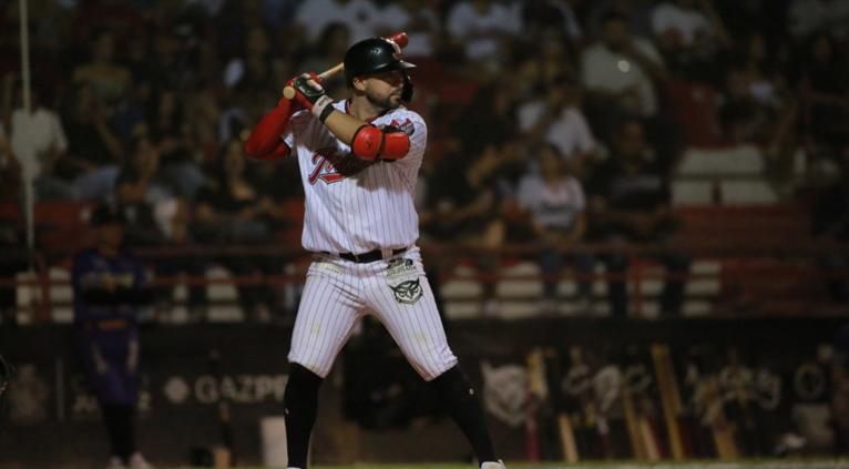 Regresará el jardinero Yahir Gurrola con los Indios para el 2026