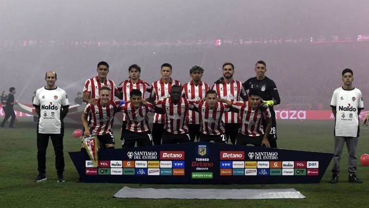 Estudiantes, el campeón del Clausura y posible rival de Central para la Supercopa Internacional