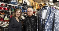 Dedicated Mid-Market clothiers will take one day for thanks