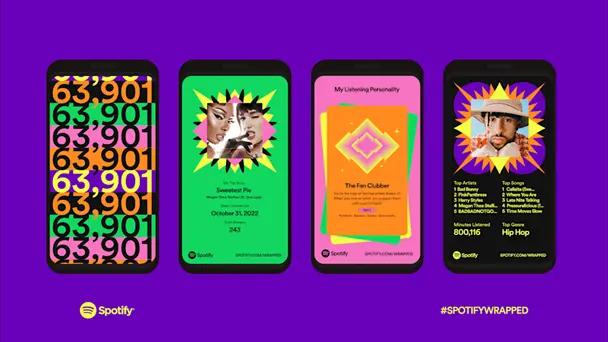 Esta fecha estará disponible el Spotify Wrapped 2025