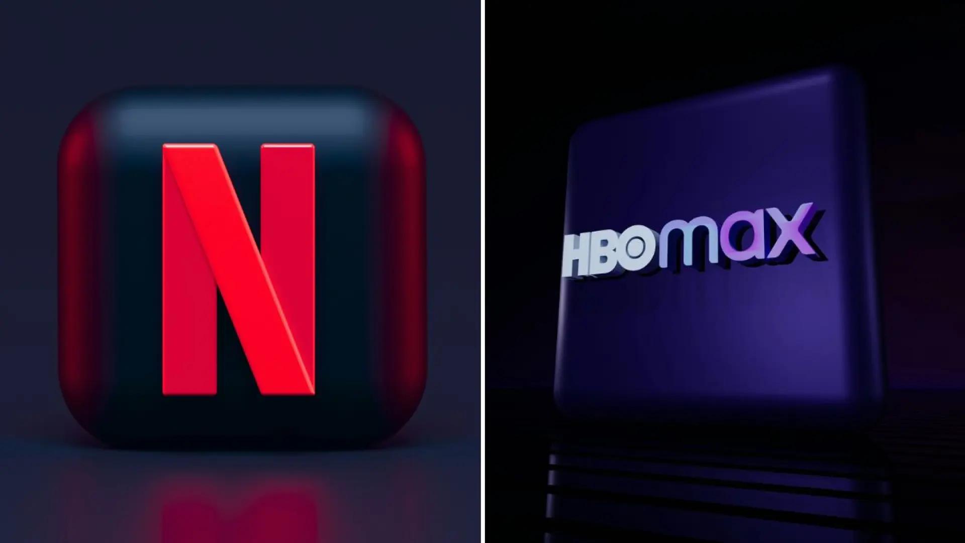 Adiós a las subidas de precios: Netflix y HBO Max podrían fusionar catálogos en una misma suscripción