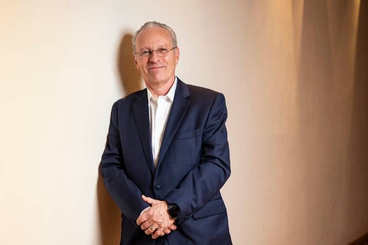 José Medina, nuevo presidente del CCE: “Nuestra prioridad es destrabar la inversión, el país necesita crecer”